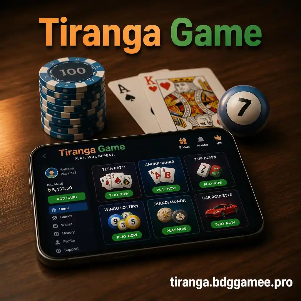 Tiranga Game