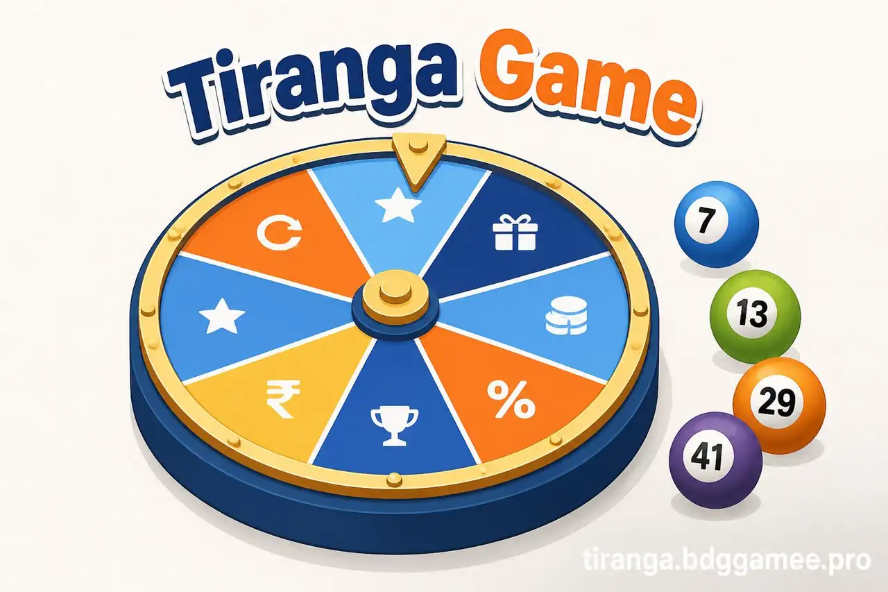 Tiranga Game